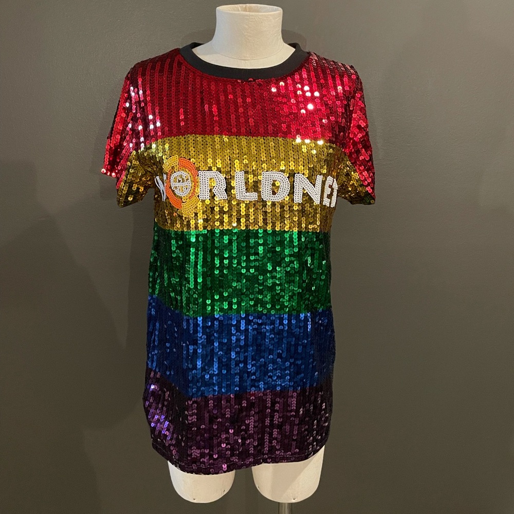 Exclusive World Net Pride Top